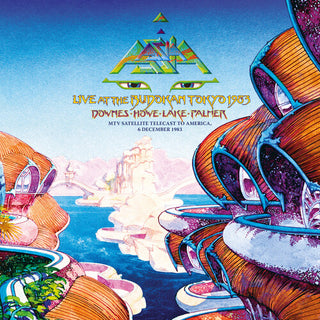 Asia- Asia In Asia - Live At The Budokan, Tokyo, 1983