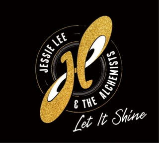 the album cover for Jessie Lee  & The Alchemists - Let It Shine (Uk)