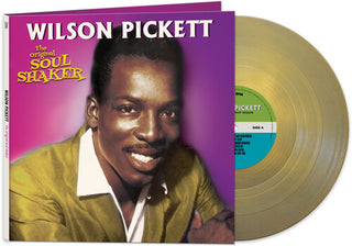 Wilson Pickett- Original Soul Shaker (gold)