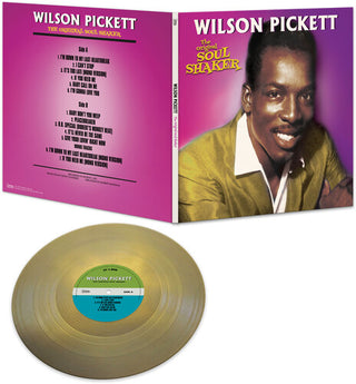 Wilson Pickett- Original Soul Shaker (gold)