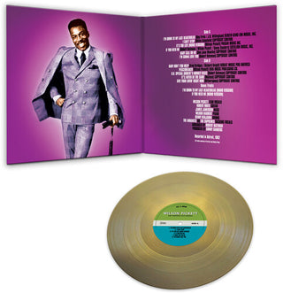 Wilson Pickett- Original Soul Shaker (gold)