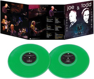 Joe Jackson- State Theater New Jersey 2005 (green)