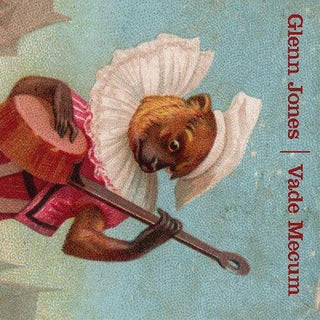 Glenn Jones- Vade Mecum (Vinyl)