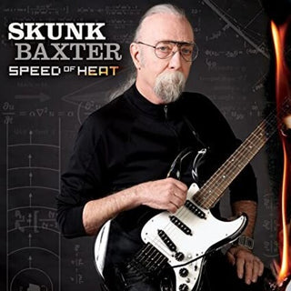 Skunk Baxter- Speed Of Heat