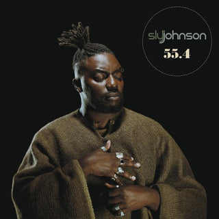 Sly Johnson- 55.4