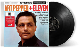 Art Pepper- + Eleven: Modern Jazz Classics