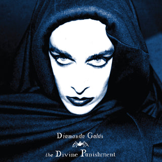 the album cover for Diamanda Galas - Divine Punishment