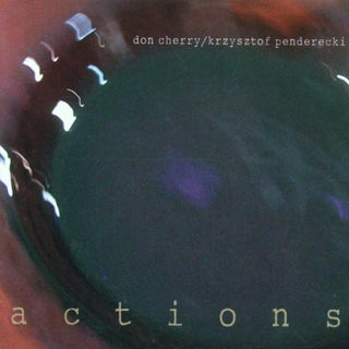 Don Cherry- Actions
