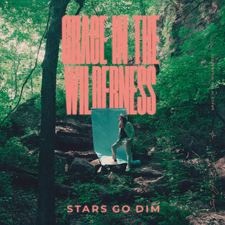the album cover for Stars Go Dim - Grace In The Wilderness