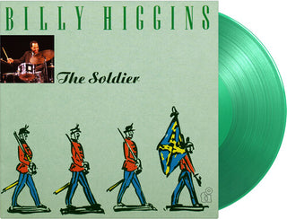 Billy Higgins- The Soldier