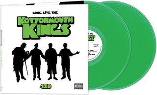 Kottonmouth Kings- Long Live The Kings - GREEN