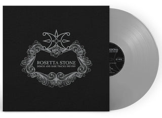 Rosetta Stone- Demos & Rare Tracks 1987-1989 - Silver