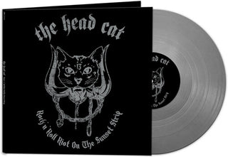 The Head Cat- Rock N' Roll Riot On The Sunset Strip - Silver