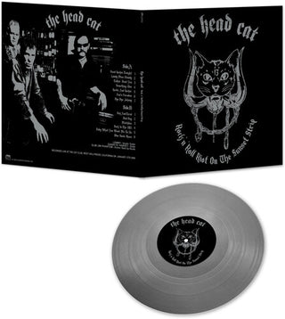 The Head Cat- Rock N' Roll Riot On The Sunset Strip - Silver