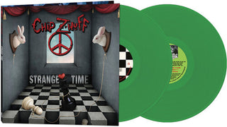 Chip Z'Nuff- Strange Time - GREEN