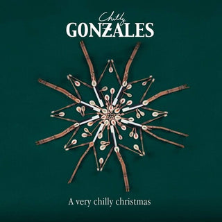 Chilly Gonzales- A Very Chilly Christmas