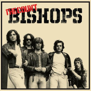 The Count Bishops- Count Bishops