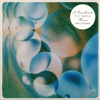 the album cover for Steve Cradock  (Uk) - Soundtrack To An Imaginary Movie (Uk)