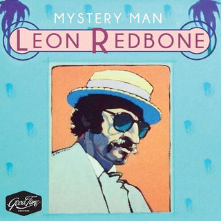 Leon Redbone- Mystery Man