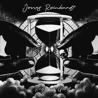 Jonas Reinhardt- Ragged Ghost - Metallic Silver