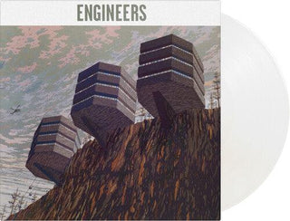 Engineers- Engineers - Limited 180-Gram White Colored Vinyl