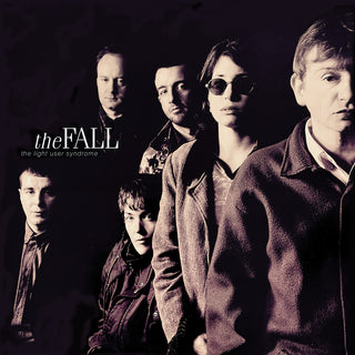 the album cover for FALL - Light User Syndrome (Bonus Tracks) [Deluxe] [Remastered]