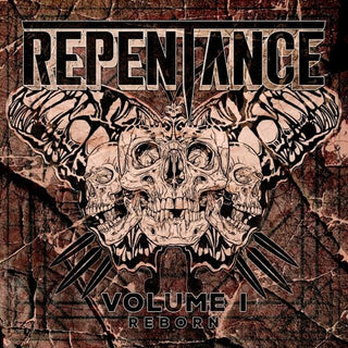 Repentance- Volume I - Reborn - Marbled
