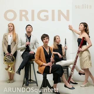 the album cover for Blomenkamp / Arundosquintett - Blomenkamp Guth Ligeti