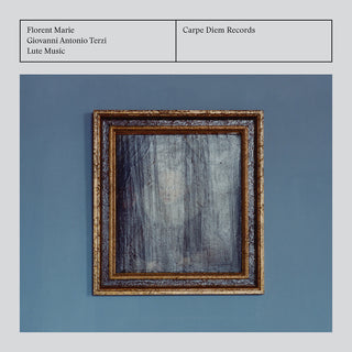 the album cover for Terzi / Marie - Flute Music