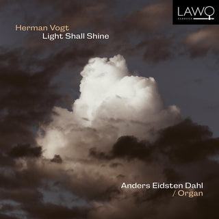 the album cover for Vogt / Dahl - Light Shall Shine