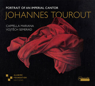 the album cover for Tourout / Cappella Mariana / Semerad - Portrait Of An Imperial