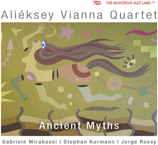 the album cover for Assad / Vianna - Assad Gismonti Metheny Town