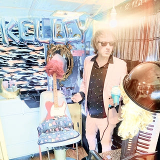 the album cover for Kelly Stoltz - Stylist