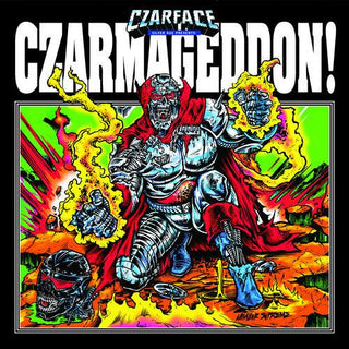 Czarface- Czarmageddon
