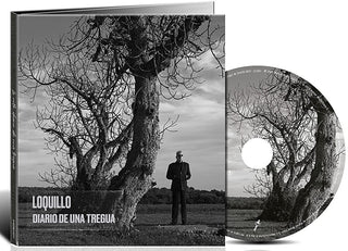 the album cover for Loquillo - Diario De Una Tregua (Spa)