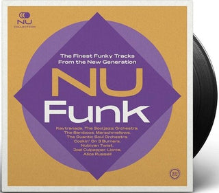 Various Artists- Nu Funk / Various