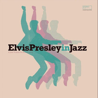 Various Artists- Elvis Presley In Jazz / Various