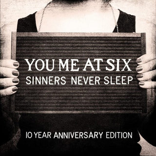 You Me at Six- Sinners Never Sleep