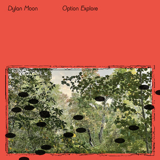 the album cover for Dylan Moon - Option Explore