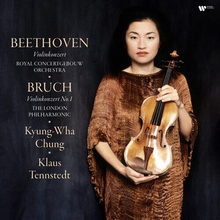 Kyung Chung Wha- Beethoven & Bruch Violin Concertos