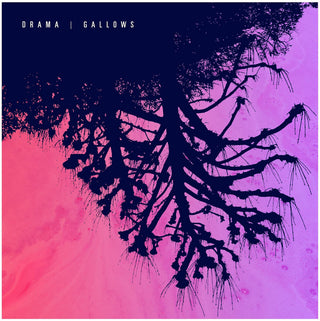 the album cover for Drama - Gallows