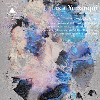 Luca Yupanqui- Conversations - Lavender