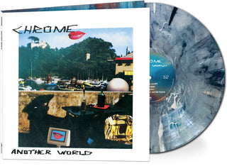 Chrome- Another World - Splatter