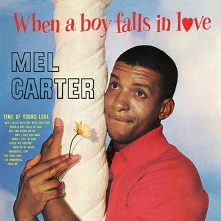 Mel Carter- When A Boy Falls In Love