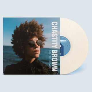 Chastity Brown- Sing to the Walls - Ivory