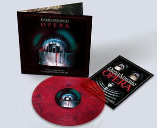 Claudio Simonetti- Dario Argento's Opera - O.s.t.