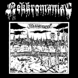 Nekkromaniac- Plague Eater