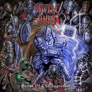 Battle Axis- Bones Of The Aggressor