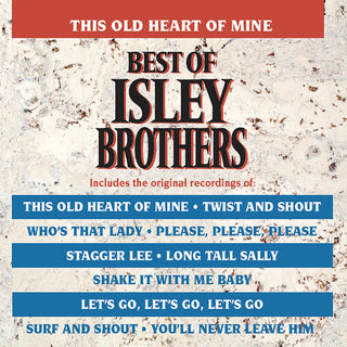 The Isley Brothers- This Old Heart Of Mine - Best Of Isley Brothers