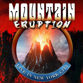 Mountain- Eruption Live In Nyc